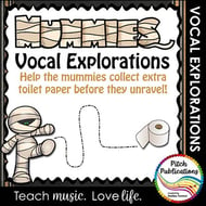 Vocal Explorations: Mummies Digital Resources Thumbnail